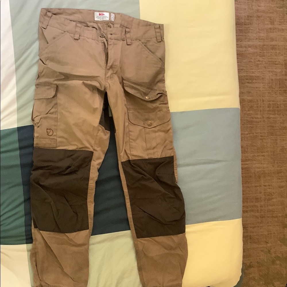 Fjallraven Vidda Pro trousers
